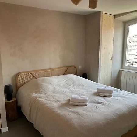 Le Belvédère Au Cœur De